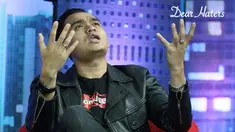 Valentino Jebreeet sering dianggap asal ceplos mengeluarkan kata-kata saat menjadi komentator.