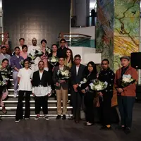 Press Conference Plaza Indonesia Men's Fashion Week 2019. Sumber foto: Document/Plaza Indonesia.