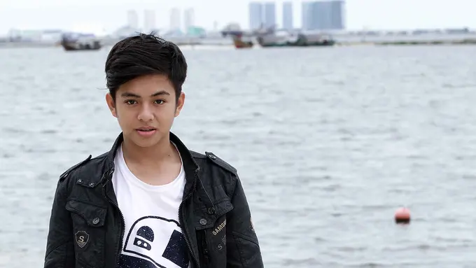 [Bintang] Angga Aldi: Yuk Dukung Aku di Infotainment Awards 2017