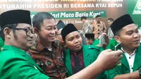 Menteri ESDM Berdialog Dengan Gerakan Pemuda Ansor