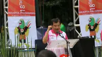Wapres dan Menpora  Luncurkan Logo Asian Games 2018