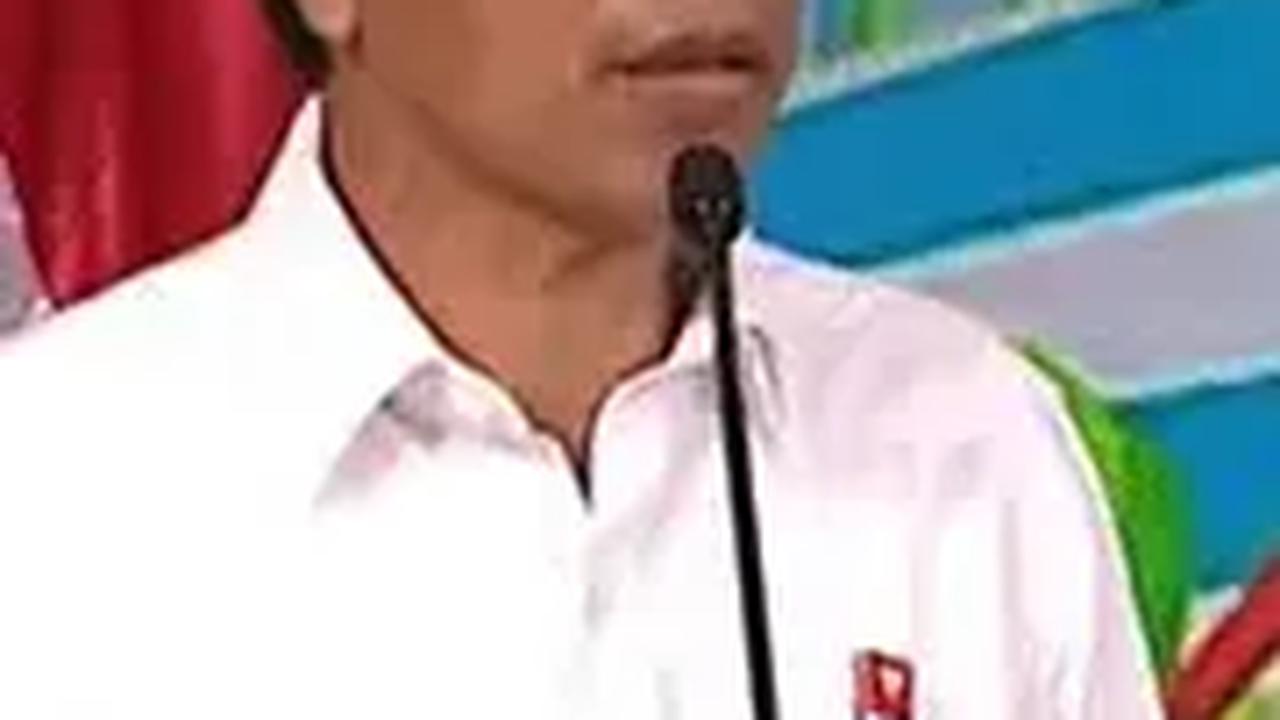 Jokowi: Jangan Sampai Urusan Politik 2024 Ganggu Stabilitas Ekonomi