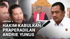 Kasus penyiraman air keras yang menimpa aktivis KontraS, Andrie Yunus, memasuki babak baru. Hakim praperadilan memutuskan, Polda Metro Jaya harus melanjutkan penyidikan yang telah mereka mulai.