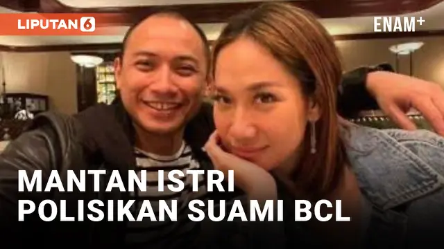 Diduga Gelapkan Uang, Suami BCL Dilaporkan oleh Mantan Istri