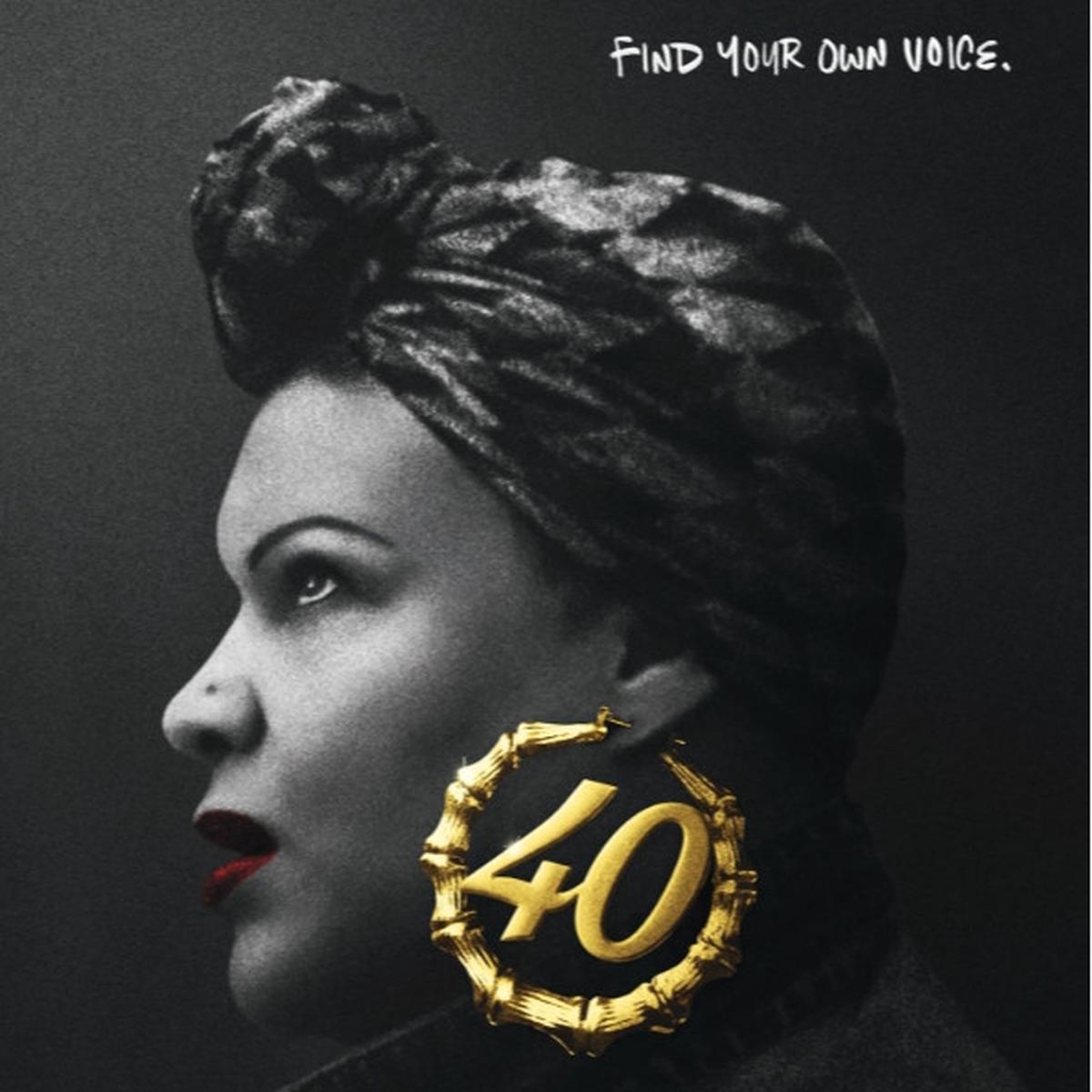 Poster Film THE FORTY-YEAR-OLD VERSION (credit: imdb).