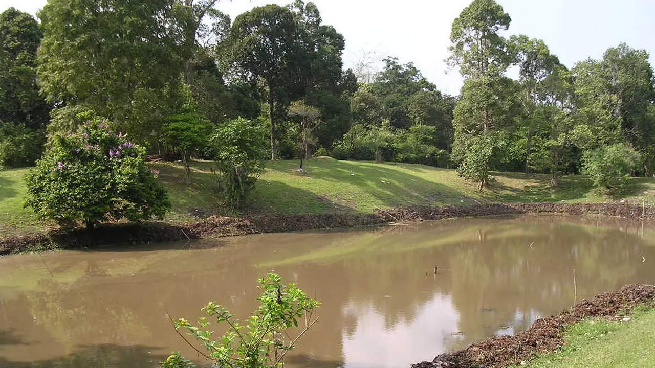 Candi Muarojambi