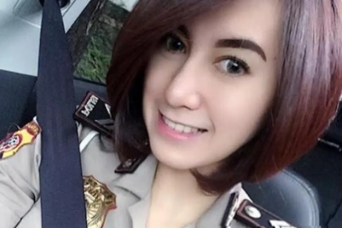 Mengenal Briptu Nurmala Hilda, Polwan Cantik Hebohkan Netizen