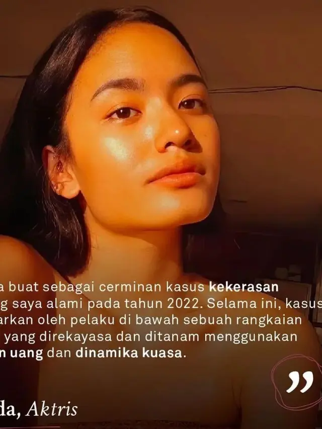 Komentar ibunda Amanda
