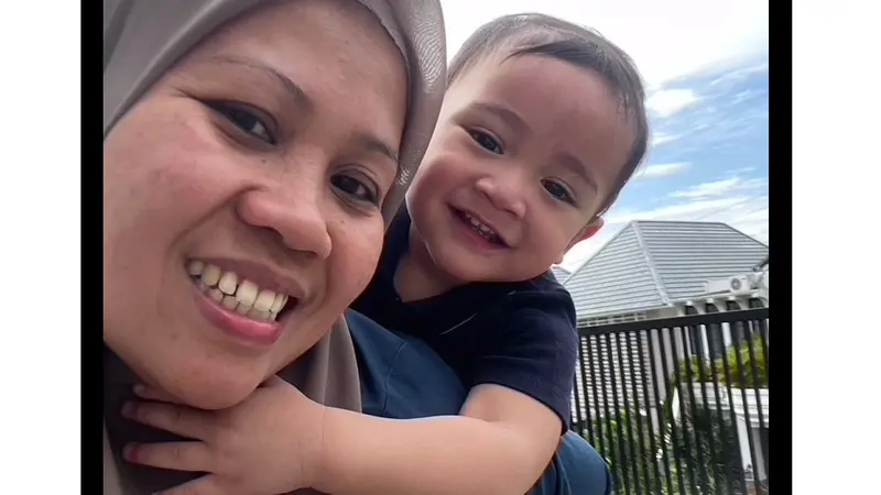 Rayyanza Alias Cipung Ulang Tahun Ke-2, Sus Rini Tulis Doa Menyentuh -  ShowBiz Liputan6.com