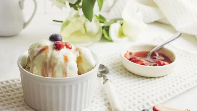 2. Frozen Yogurt [Dok/freepik.com]