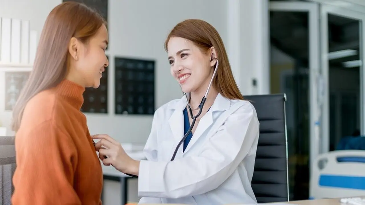 Alasan dan Manfaat Medical Check-Up Tak Boleh Dilewatkan (Foto/Sumber: Freepik)