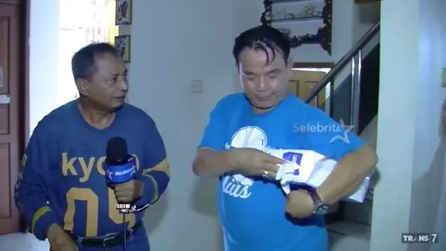 Rumah Doyok (Youtube Selebrita Siang Trans7)