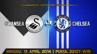 Misi Sulit Chelsea Taklukkan Keangkeran Markas Swansea