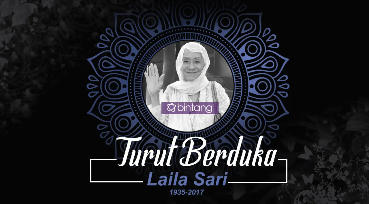 Laila Sari (Desain Grafis: Nurman Abdul Hakim/Bintang.com)