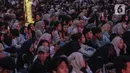 Pertamina Weekend Fest 2024 merupakan acara musik yang digelar di QBig BSD, Tangerang, Banten. (Liputan6.com/Angga Yuniar)