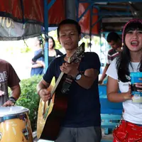 Foto profil Cut Memey (Deki Prayoga/bintang.com)