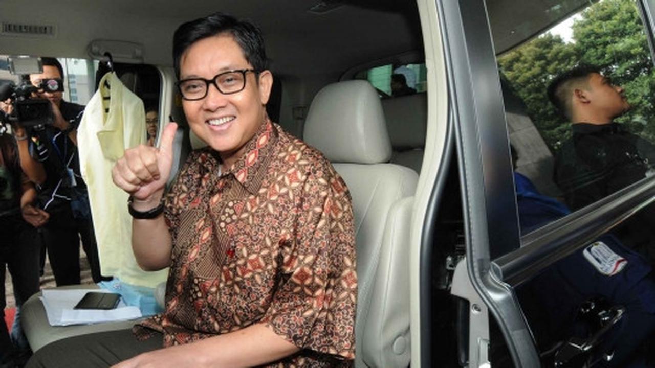 Ali Masykur Musa temui Ruki di KPK