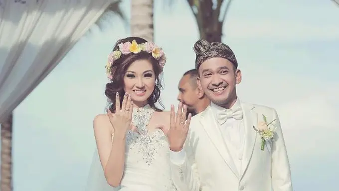 [Bintang] Sarwendah dan Ruben Onsu