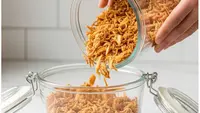 4 Trik Bikin Bawang Goreng agar Renyah Tahan Lama, Dijamin Anti Melempem