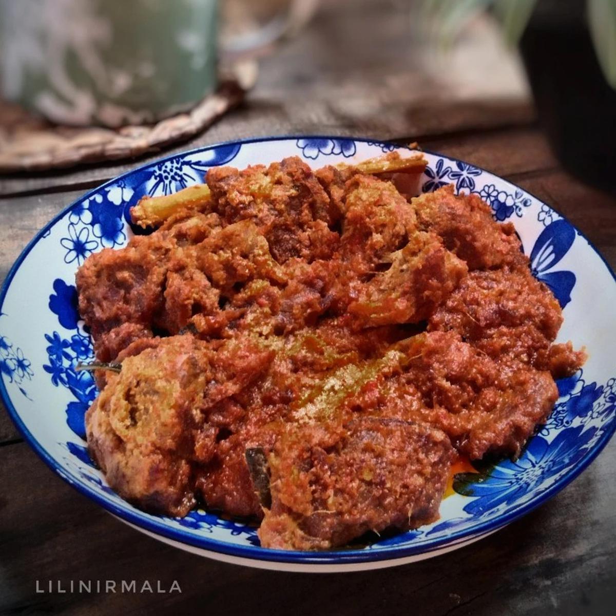 Resep Rendang Daging Sapi Kurban: Cita Rasa Minang di Dapur Anda