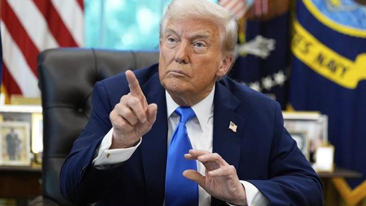 Kepala Staf Gedung Putih Susie Wiles Sebut Trump Punya Kepribadian Seperti Pecandu Alkohol