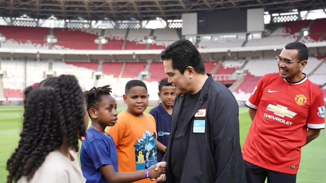 Erick Thohir