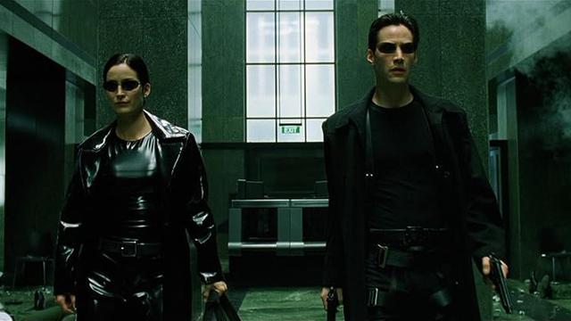 The Matrix (1999)
