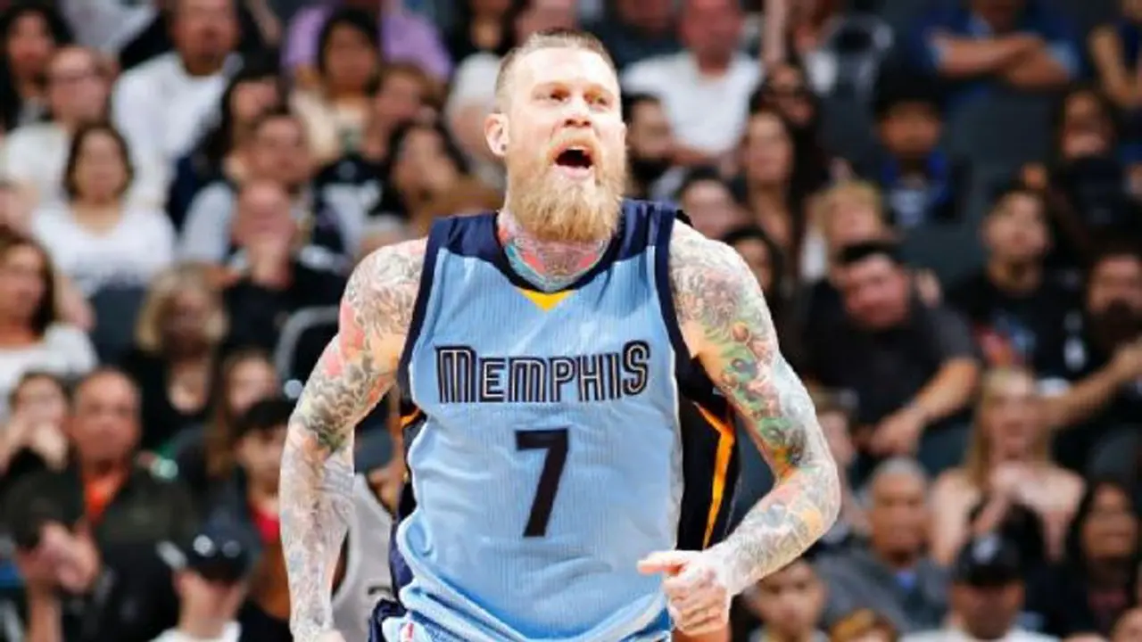 Chris Andersen