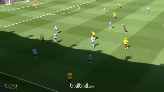 Watford 2-1 Newcastle United | Liga Inggris | Highlight Pertandingan dan Gol-gol