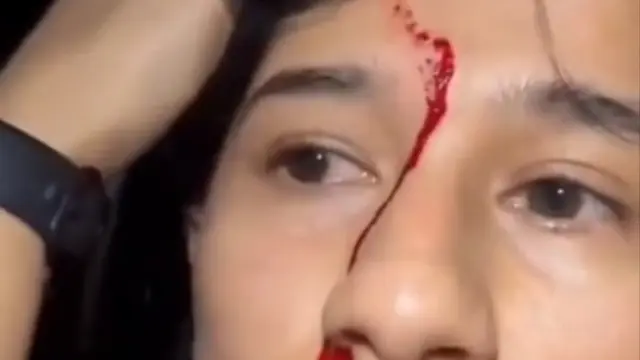 Pengemudi korban pemukulan
