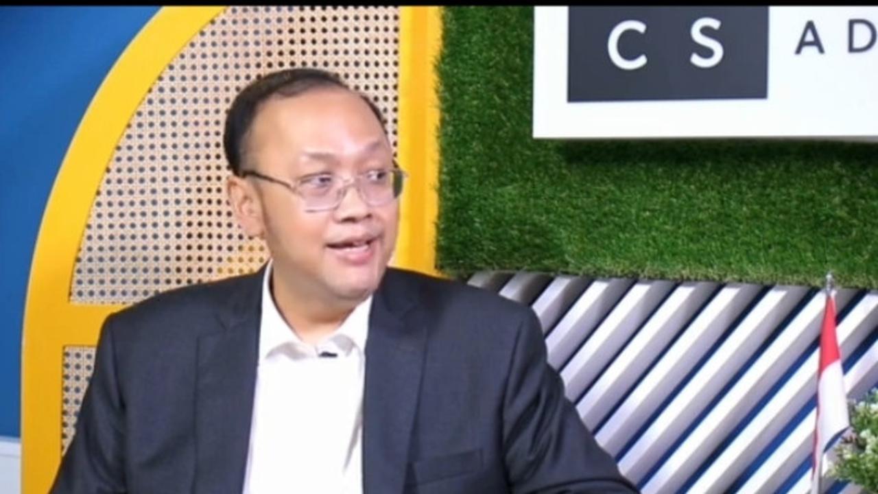 Kandidat Ketua Umum Ikatan Alumni Fakultas Hukum Universitas Indonesia (ILUNI FHUI) nomor urut 5, Raden Rahmat Bastian (Istimewa)