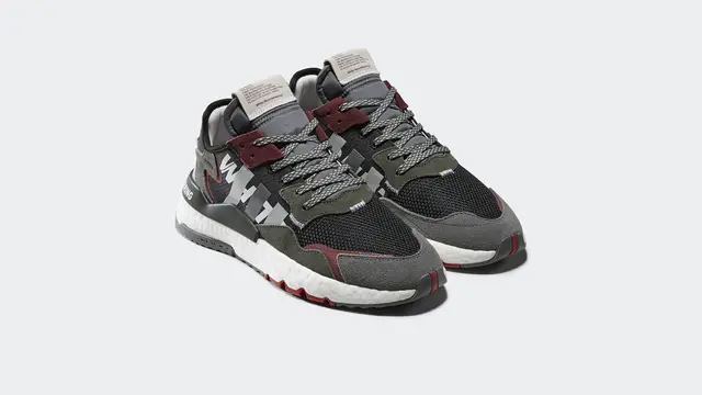 adidasXWhite Mountaineering