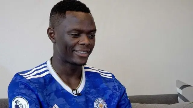 Patson Daka - Leicester City