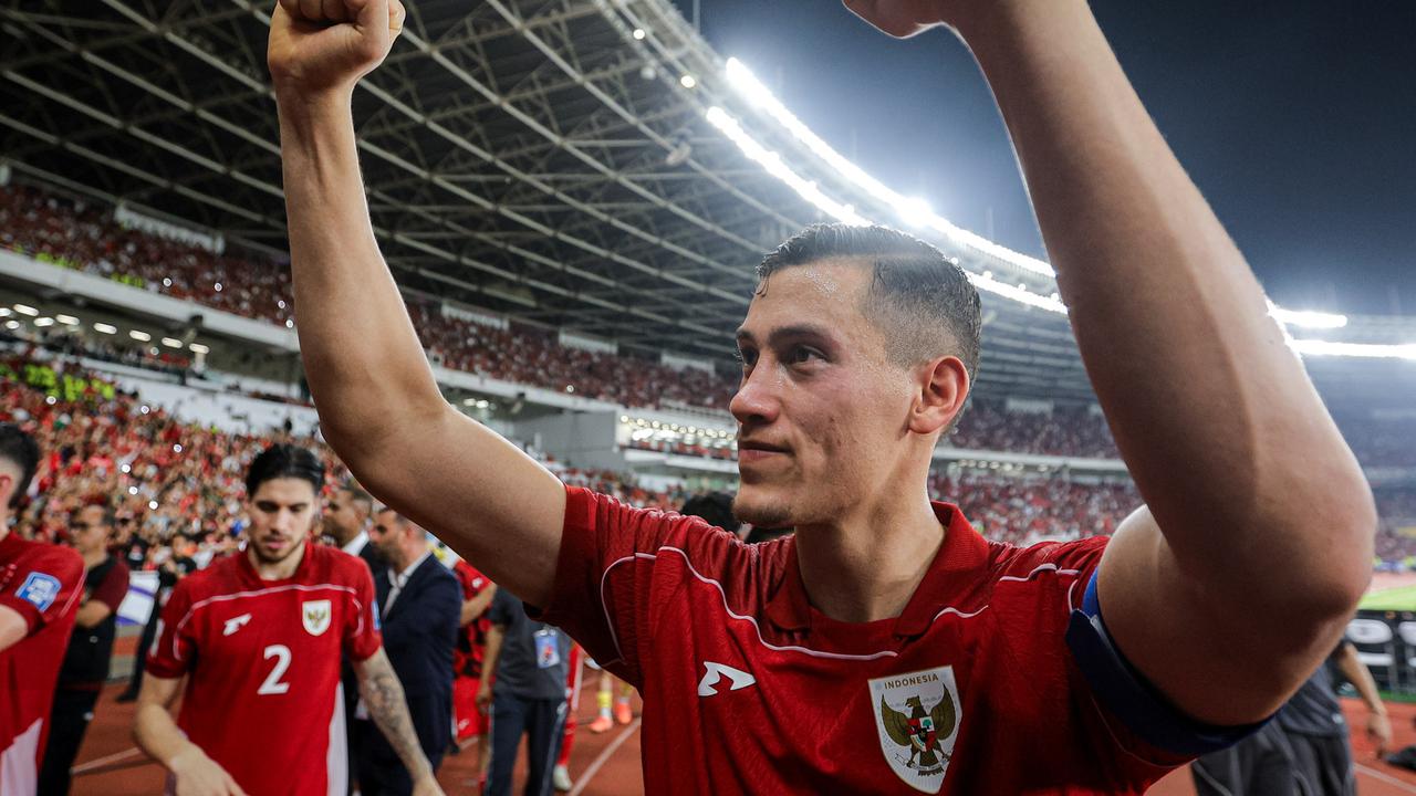 Timnas Indonesia, Jay Idzes