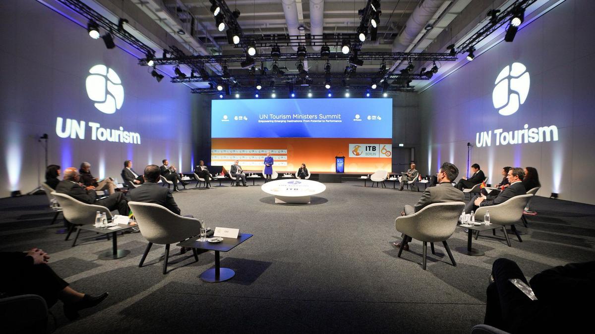 Apa Kata Sekjen UN Tourism soal Dampak Konflik di Timur Tengah pada Pariwisata Terkini?