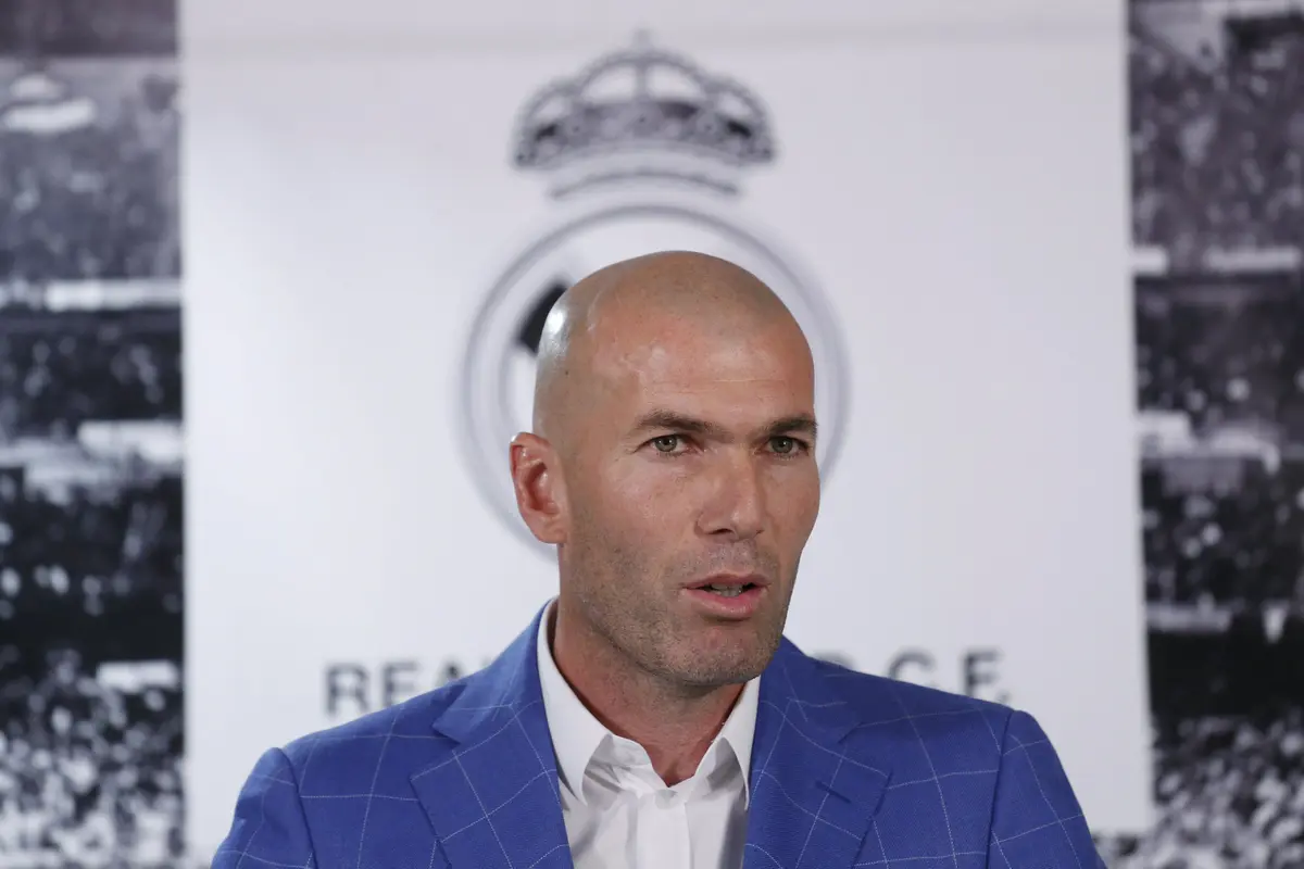 Zinedine Zidane