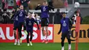 Timnas Jerman membutuhkan kemenangan untuk mengunci posisi juara grup. (Kirill KUDRYAVTSEV/AFP)