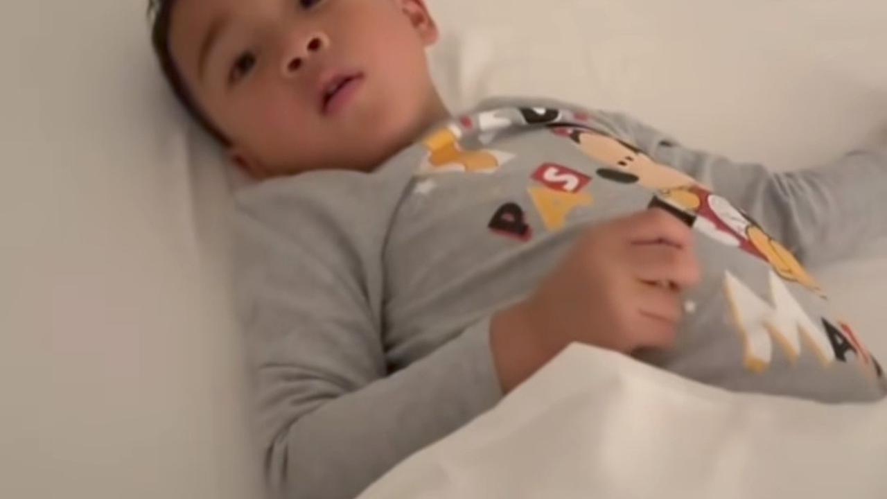 Keren! Potret Rayyanza Cipung Hafal Ayat Kursi di Usia 3 Tahun, Kini Dijuluki Bayi Paket Komplit Karena Serba Bisa