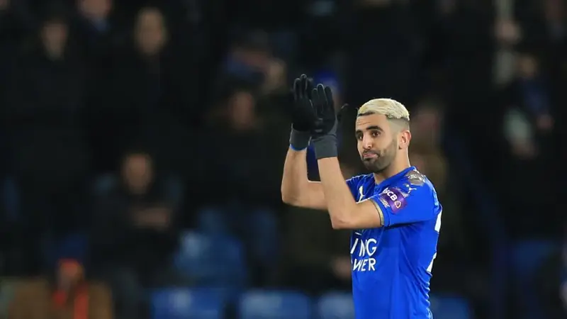 Riyad Mahrez