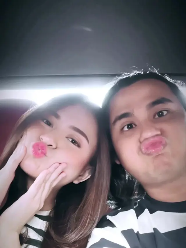 Nathalie Holscher Video Call Sule dan Adzam