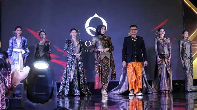 Pesona Batik Taliabu, Batik Daerah yang Disulap Desainer Eko Tjandra Jadi Busana Kekinian