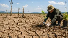 50 Juta Orang Terancam Kelaparan Akut Imbas El Nino