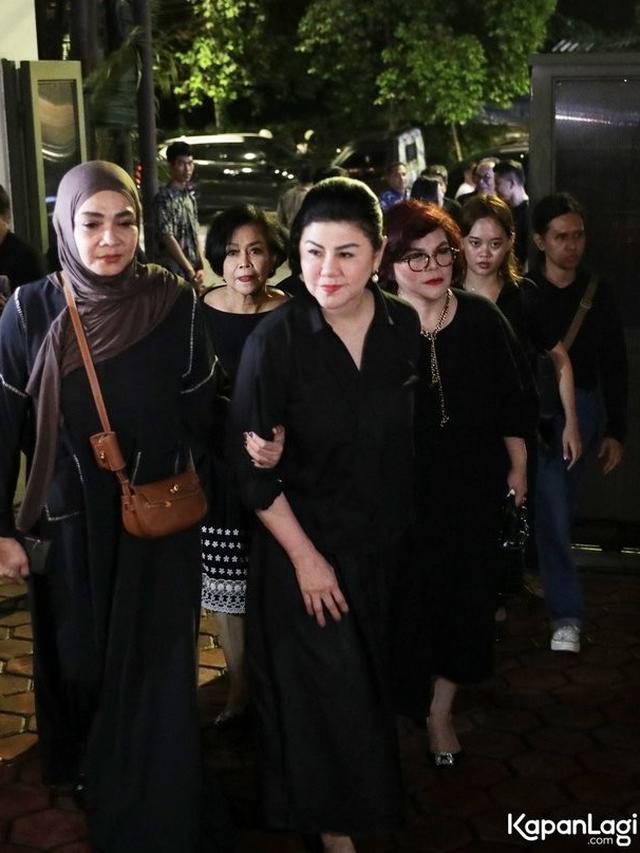 Bams Eks Samsons dan Desire Tarigan