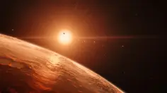 Ilmuwan: Planet Muda Beta Pictoris b Diduga Pancarkan Sinyal Radio