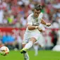 Gareth Bale Mencetak Gol ke gawang Tottenham Hotspur di ajang Audi Cup 2015 (Reuters / Jason Cairnduff)