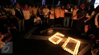 Earth Hour, Kantor Pemerintah di Jatim Siap Padam Listrik 1 Jam