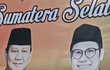 Beda dari yang Lain, Penampakan Baliho di Tepi Jalan Sumatera Selatan Ini Curi Perhatian