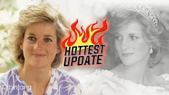 [bintang] HL Hottest Update Lady Diana