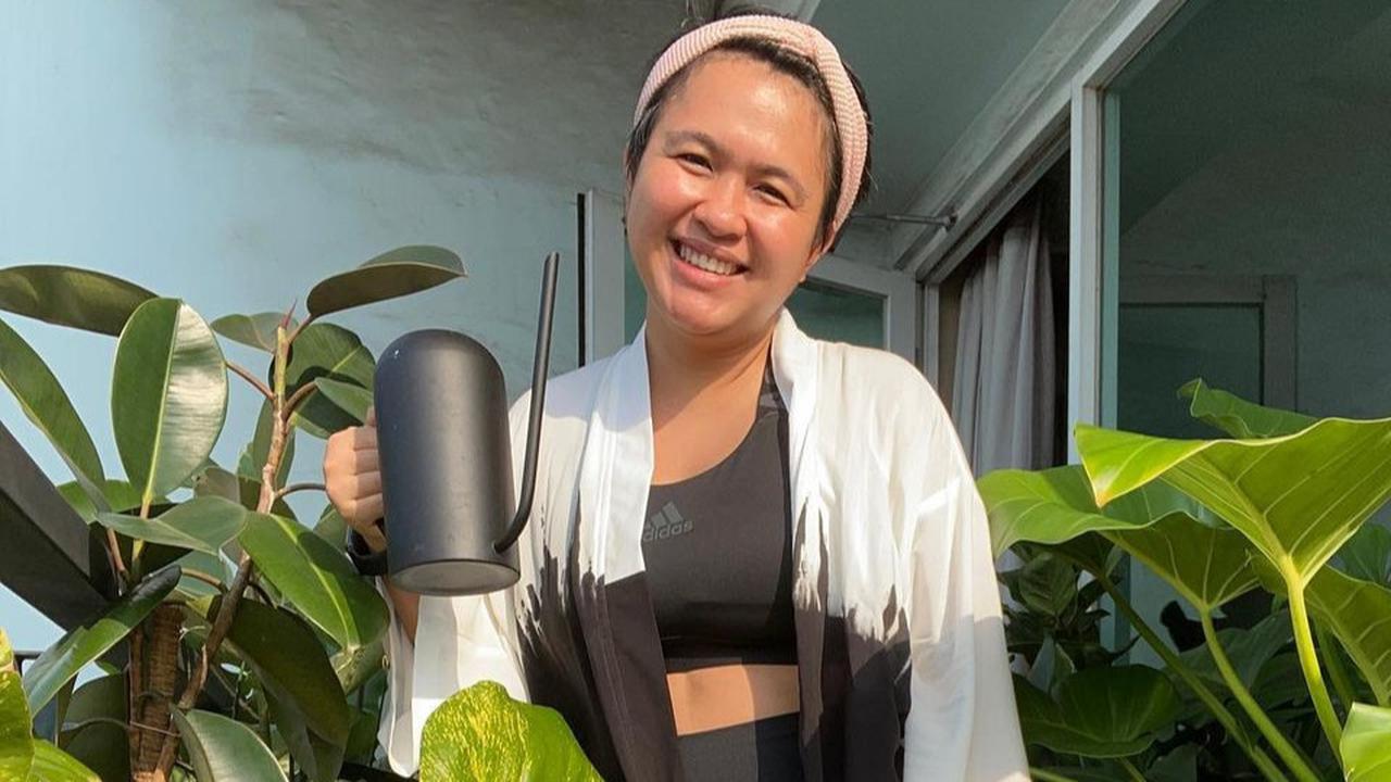 Fakta Unik, Meira Anastasia Istri Ernest Prakasa Mengaku Takut pada Tepung Maizena