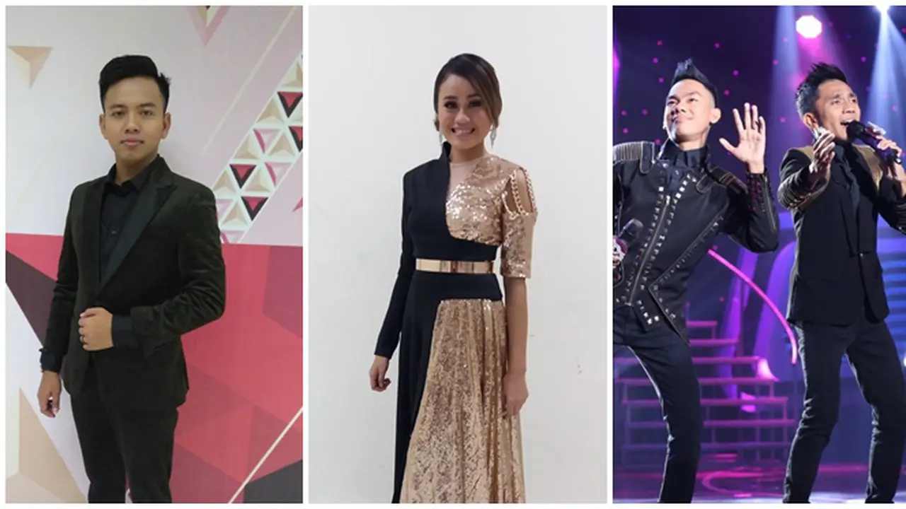 [Bintang] Irsya, Rani dan Duo Alfin